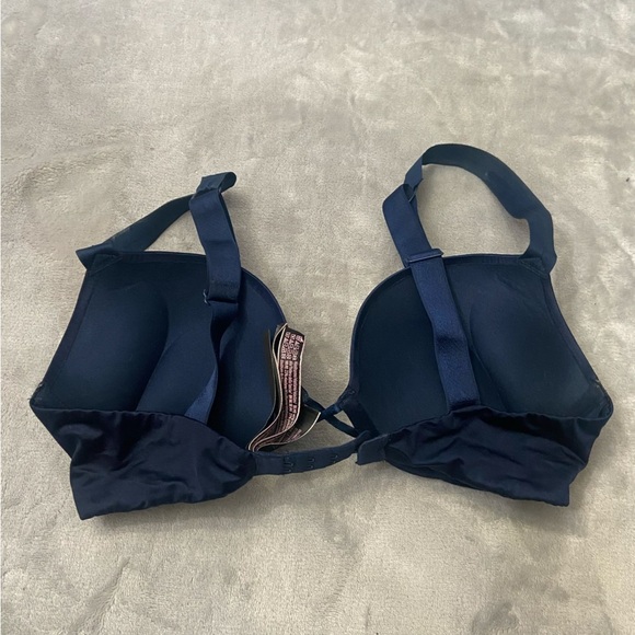 New! Victoria's Secret Very Sexy Bombshell Shine Strap Push Up Bra 10622 - Picture 5 of 11